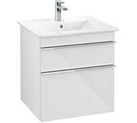 Villeroy & Boch Venticello armario 55.3x50.2x59 cm suspendido, para lavabo blanco A92301DH