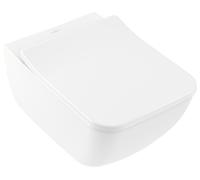 Villeroy & Boch Venticello Combi-Pack, DirectFlush sin borde de descarga, salida