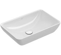 Villeroy & Boch Venticello lavabo 55x36 cm rectangular empotrado blanco 41135501