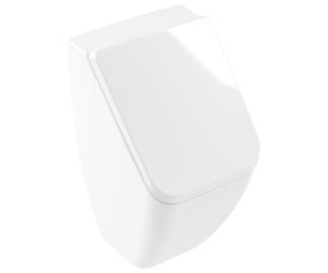 Villeroy & Boch Venticello urinario de aspiración, DirectFlush sin borde, suspendido, para tapa, 285x545x315mm, 5504R1R1, Color: Cerámica Blanca