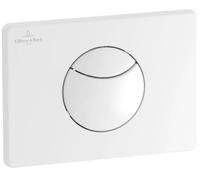 Villeroy & Boch ViConnect botón de descarga para WC blanco 92248568