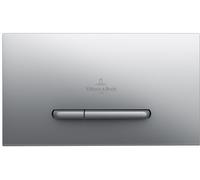 Villeroy & Boch ViConnect botón de descarga para WC cromo mate 92218069