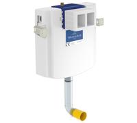 Villeroy & Boch ViConnect cisternas empotradas, altura de instalación 1120mm, 92248300