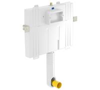 Villeroy & Boch ViConnect cisternas empotradas Compact, profundidad de montaje 80 mm, 92248200