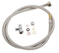 Villeroy & Boch ViConnect, juego de conexión para instalación de WC, 236x263x29,5mm, 92198000