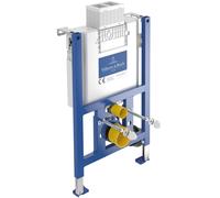 Villeroy & Boch ViConnect, elemento de preinstalaciÃ³n de WC para construcciÃ³n en seco, bajo, altura de construcciÃ³n 820 mm, 922475 - 92247500