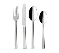 Villeroy & Boch Cubertería Victor 24 piezas acero inoxidable