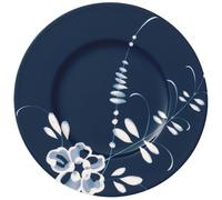 Villeroy & boch vieux luxembourg brindille plato para pan, 16 cm, porcelana premium, azul.