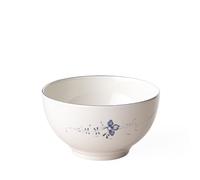 Villeroy & Boch Vieux Luxembourg Cuenco, 750 ml, Porcelana Premium, Blanco/Azul