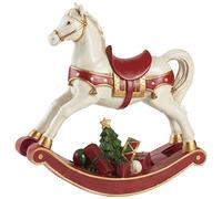 Villeroy & Boch Invierno Collage Accesorios Caballo de Mecedora XL