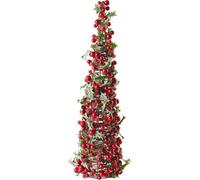 Villeroy & Boch - Winter Collage Objeto Decorativo Multicolor, Navidad, Decoración, Plástico