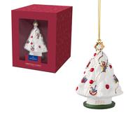 Villeroy y Boch Christmas Classics Ornament: rbol de Navidad