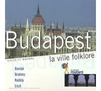 Villes Et Musique:Budapest