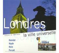 Villes Et Musique:Londres