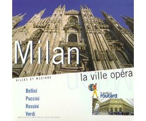 Villes Et Musique:Milan