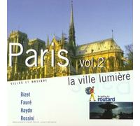 Villes Et Musique Paris Vol 2