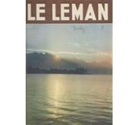 Villes Et Paysages Du Léman (ebook)