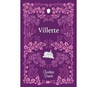 Villette: 4 (The Bronte Sisters Collection (Cherry Stone))