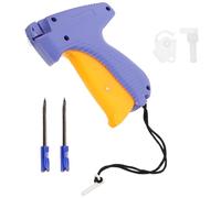 VILLFUL 1 Conjunto De Etiqueta Etiquetador para Ropa De Ropa Aplicador De De Plástico dor Minorista Minorista De Aplicador