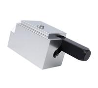 VILLFUL 1 Pc cincel cuadrado ángulo recto herramienta cuadrada herramientas para tallar madera herramientas de madera cincel angular Agujero cuadrado modelo enrutador colocar