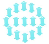 VILLFUL 100 piezas Organizador de de Hilo de Plástico para Tejer y Coser de Compacto Duradero y Portátil para Almacenamiento y Manualidades de Bordado
