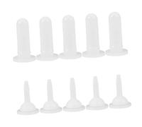 VILLFUL 10piezas Tetinas Biberones Gatitos Jóvenes Tetinas Biberón Gatos Pequeño