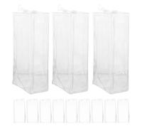 VILLFUL 12 Fundas Protectoras Antipolvo para Transmisor Industrial Inalámbrico de Grúa, Cubierta Resistente, Ajuste Seguro, Estuche para Control Remoto de Elevación en Entornos