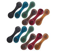 VILLFUL 12 Marcadores Magnéticos Para Seguir Leyendo Marcadores Decorativos Para Libros