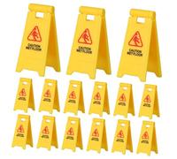 VILLFUL 15 Piezas Tráfico y Educativos de Simulación de Tráfico Conciencia de Seguridad Vial Material Duradero