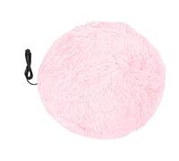 VILLFUL 1pieza Almohadilla Térmica Eléctrica para Mascotas USB Colchoneta Calentadora para Gatos y Perros Aislante Suave y Uso Casa o Nido