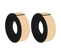 VILLFUL 2 Rollos Almohadillas Antideslizantes Autoadhesivas para Muebles, Tiras Recortables de EVA 4 CM de Ancho y 5 MM de Grosor, Protección para Patas de Mesa y Taburete, Reducción de