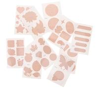VILLFUL 20 Parches Adhesivos Ultrafinos E Invisibles para Cicatrices y Heridas, Resistentes al Agua y Aptos todo Tipo de Tejido en Uso Diario