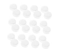 VILLFUL 200 Piezas Toallas Comprimidas para Viajes Camping y Exteriores Toallas Faciales Desechables Tabletas de Compacta para Secar la Cara