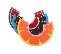 VILLFUL 3 Collares Cónicos para Gatos Conos Quirúrgicos para Perros Conos De Recuperación para El Cuello Casco Antimordeduras para Gatos De Aseo Suaves para Gatitos