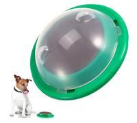 VILLFUL 3 Piezas Cuenco para Lamer Perros Bocadillos para Cachorros Juguetes para Masticar Comida para Cachorros Juguete para Gatos Bolas para Lamer Catnip para Gatos. Juguetes Dogman