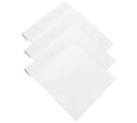 VILLFUL 3 Piezas Protector Antiarañazos para Puertas Cinta Transparente Resistente para Muebles Protección Mascotas Gatos Perros Hogar