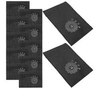 VILLFUL 30 Piezas Brazaletes Negros de Luto Bandas Suaves para Funeral y Ceremonias de Condolencia Accesorios de Memoria para Hombres y Mujeres Eventos Conmemorativos