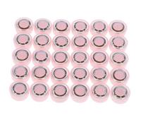 VILLFUL 30piezas Cojinetes De Eje De Molino De Viento Cojinetes Giratorios para Manualidades De Joyería Accesorios De Decoración De Uñas para Crafts y Juguetes