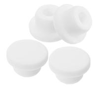 VILLFUL 4 Piezas Tapón para Depósito de Irrigador Oral de Tapones de Silicona de Repuesto Antifugas para Accesorios de Irrigadores Bucales Compatible con Múltiples Modelos