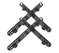 VILLFUL 4 Protectores De Calentador para Acuario Funda Protectora para Calentador De Acuario Fundas Protectoras De Plástico Protector De Pez Resistente Al Calor