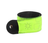 VILLFUL 4piezas Recargable Bandas Led Alta Visibilidad para Correr Caminar Ciclismo Seguridad Deportiva