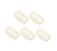 VILLFUL 5 Piezas Clips para Cabello de Mascotas Accesorios para Perros y Pinzas para Grooming Clips para Chinchillas