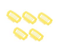 VILLFUL 5 Piezas Clips para Mascotas Accesorios Decorativos para Perros y Clips para Material Chic y Cómodo para Grooming y Estilo