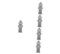 VILLFUL 5 Piezas De Columna De Orina para Inodoro De Interior para Cachorros, Columna De Orina para Perros, Accesorio para Mascotas, Poste De Orina Grueso para Inodoro De Cachorros,