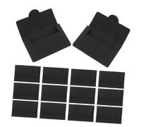 VILLFUL 50 piezas Fundas de Papel para Tarjetas de Crédito y Membresía Protectores Antidesmagnetización para Tarjetas Estándar para Hoteles Negocios y Almacenamiento Seguro
