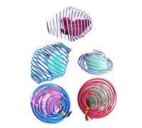 VILLFUL 5piezas Juguete Interactivo para Gatos De Ratones De Peluche para Ejercicio y Entrenamiento Estimula El Instinto Natural Aumenta La Interacción y Diversión para Mascotas