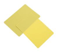 VILLFUL 6 Piezas Etiquetas de Precio de Plástico Reutilizables y Borrables Soporte para Mensajes Escritos Mano para Supermercados y Estanterías de Almacenamiento