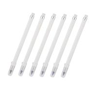 VILLFUL 6 piezas Lápices Eternos Borrables sin Afilar para Dibujo y Escritura Reutilizables sin Tinta Aptos para Oficina Ahorro Durabilidad