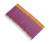 VILLFUL 72 Piezas Lápices de Portátiles para Escritura y Dibujo Escolar y Oficina Ergonomía para Estudiantes y Profesionales