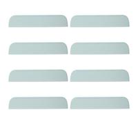 VILLFUL 8 Piezas Estuche de Cuero para Bolígrafos Funda Portátil Antirrayaduras Organizador de Almacenamiento para Escribanía para y Decoración Hospitales